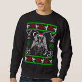 Weihnachtskraut Sweatshirt (Vorderseite)