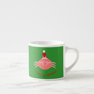 Weihnachtskraut-Tasse Espressotasse