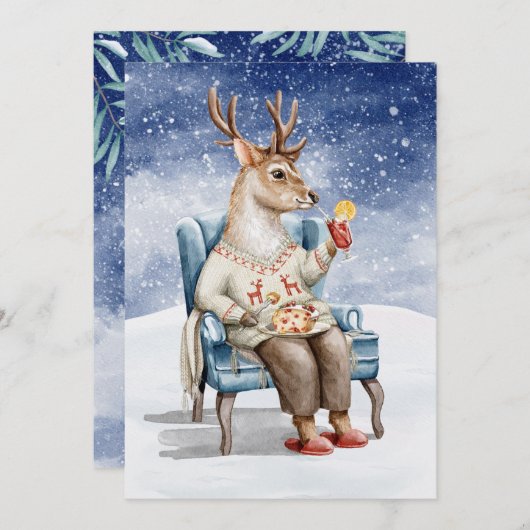 Weihnachtskrautwild (Vorne/Hinten)