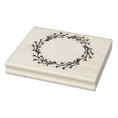 Weihnachtskreide-Briefmarke Gummistempel (Stempel)