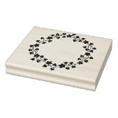 Weihnachtskreide-Briefmarke Gummistempel (Stempel)