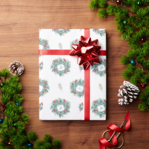 Weihnachtskreidepapier Geschenkpapier