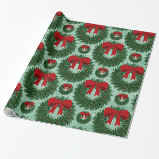 Weihnachtskreidepapier Geschenkpapier