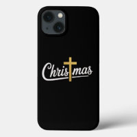 Weihnachtskreuz Familienpassendes Jesus-Geschenk I