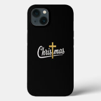 Weihnachtskreuz Familienpassendes Jesus-Geschenk I