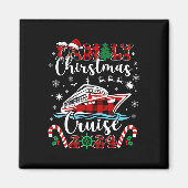 Weihnachtskreuzfahrt 2024 Familienfahrt Magnet (Vorne)