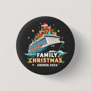 Weihnachtskreuzfahrt 2024 - Matching Outfit Button