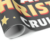 Weihnachtskreuzfahrt 2024 - Matching Outfit Geschenkpapier (Rolleneckpunkt)