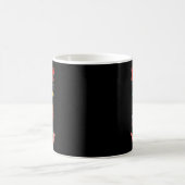 Weihnachtskreuzfahrt 2025 Matching Group Cruise Kaffeetasse (Mittel)