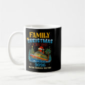 Weihnachtskreuzfahrt 2026 Familienfahrt Kaffeetasse (Links)