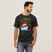 Weihnachtskreuzfahrt für alleinstehende Mütter T-Shirt (Vorne ganz)