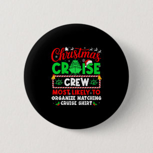 Weihnachtskreuzfahrt Sehr wahrscheinlich passende  Button