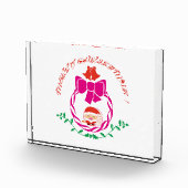 Weihnachtskrieg Fotoblock (Rechts)