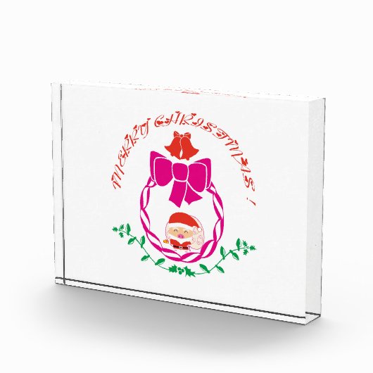 Weihnachtskrieg Fotoblock (Rechts)