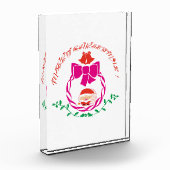 Weihnachtskrieg Fotoblock (Links)