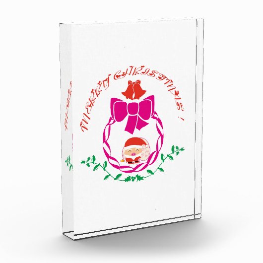 Weihnachtskrieg Fotoblock (Links)