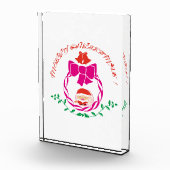 Weihnachtskrieg Fotoblock (Rechts)