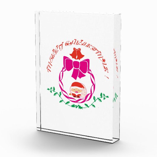 Weihnachtskrieg Fotoblock (Rechts)