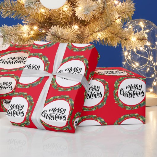Weihnachtskrieg Geschenkpapier (Feiertage)