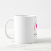 Weihnachtskrieg Kaffeetasse (Links)