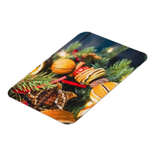 Weihnachtskrieg Magnet (Linke Seite)