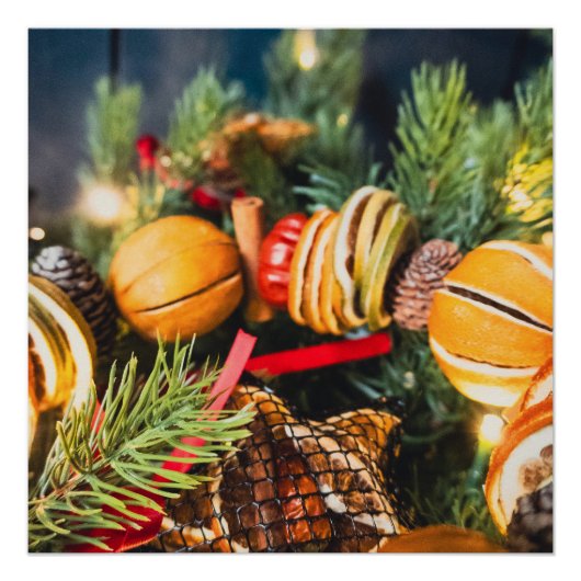 Weihnachtskrieg Poster (Vorderseite)