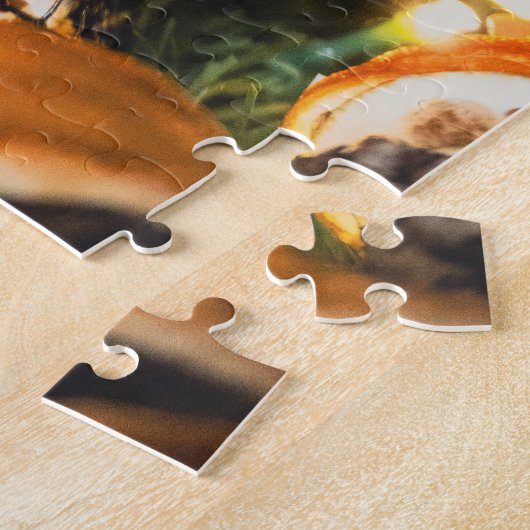 Weihnachtskrieg Puzzle (Seite)