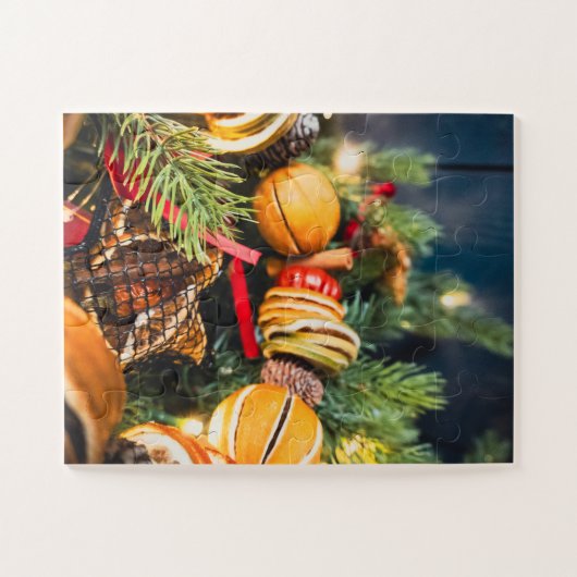 Weihnachtskrieg Puzzle (Horizontal)