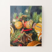 Weihnachtskrieg Puzzle (Vertikal)