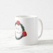 Weihnachtskrieg-Tasse Kaffeetasse (VorderseiteRechts)