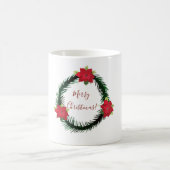 Weihnachtskrieg-Tasse Kaffeetasse (Mittel)