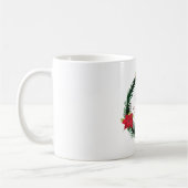 Weihnachtskrieg-Tasse Kaffeetasse (Links)