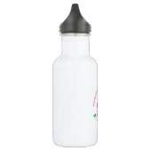 Weihnachtskrieg Trinkflasche (Links)