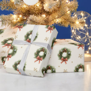 Weihnachtskriege Geschenkpapier