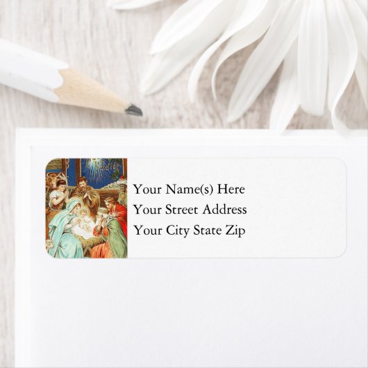 Weihnachtskrippe (Insitu)