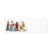 Weihnachtskrippe (Vorne)