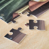 Weihnachtskrippe. 3 Könige. Sanibel Is., USA Puzzle (Seite)