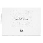 Weihnachtskrippe aus Holz (Rückseite Horizontal)