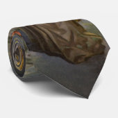 Weihnachtskrippe aus Weihnachten mit Besuch Magi Krawatte (Gerollt)