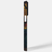 Weihnachtskrippe, Baby Jesus in Gefahr Case-Mate iPhone Hülle (Rückseite / Rechts)