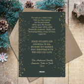 Weihnachtskrippe Botticelli Christlich katholisch Feiertagskarte