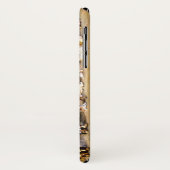 Weihnachtskrippe Case-Mate iPhone Hülle (Hinten/Links)