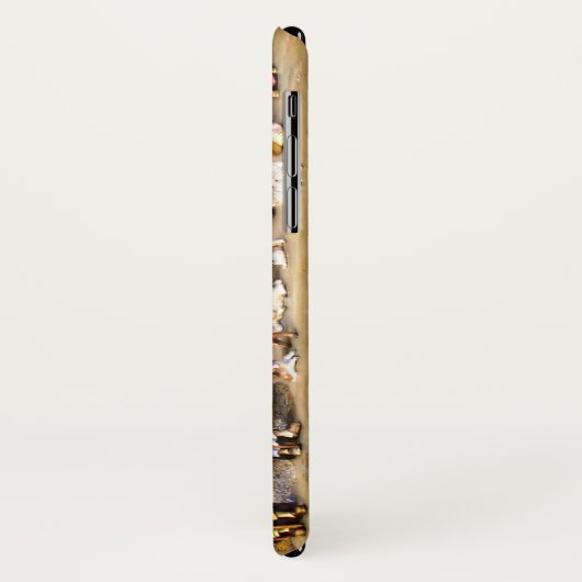 Weihnachtskrippe Case-Mate iPhone Hülle (Hinten/Links)