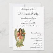 Weihnachtskrippe, Geburt Christi von Botticelli (Rückseite)