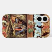 Weihnachtskrippe, Geburt Christi von Botticelli Case-Mate iPhone Hülle (Rückseite (Horizontal))