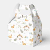 Weihnachtskrippe Geschenkboxen Geschenkschachtel (Vorderseite)