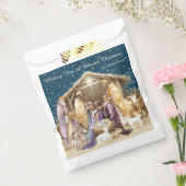 Weihnachtskrippe Geschenktütchen (Versiegelt)