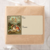 Weihnachtskrippe Heilige Familie (Insitu)