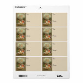 Weihnachtskrippe Heilige Familie (Vorne)