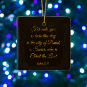 Weihnachtskrippe Heilige Familie Religiös Keramikornament